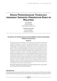 Berikut adalah beberapa contoh perkembangan ilmu pengetahuan dan teknologi di indonesia, antara lain Https Umexpert Um Edu My Public View Php Type Publication Row Nzgymtk 3d