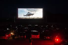 Hours may change under current circumstances Drive In Cinema Summer Tour Set In Us Entertainment The Jakarta Post