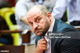 Gerald Robinson of Monaco and Jerome Sanchez and Karvel Anderson of... News  Photo