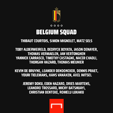 No one knows what to expect from 2021, but hey, at least 2020 is almost over. Goal On Twitter Hazard Modric Benzema Muller Belgium France Croatia And Germany Have Now All Confirmed Their Final Squads For Euro 2020 Https T Co Wxrx2gbstu