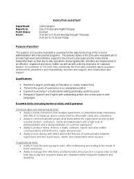 To confuse matters even more, some job descriptions list to create a comprehensive—and descriptive—executive assistant responsibilities list, we went straight to the experts: Executive Assistant Job Description Leadership Cognition