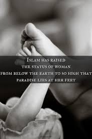 In islam men and women are different yet equal. Islamic Mother Quotes