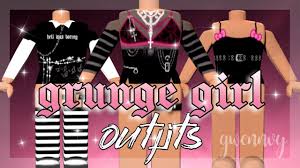 Aesthetic Alt Grunge Emo Girl Outfits Codes Roblox Youtube This video includes goth/gothic/grunge outfits for boys, girls & everything in between! aesthetic alt grunge emo girl outfits codes roblox