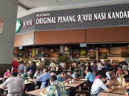 Nasi kandar is a popular northern malaysian dish, which originates from penang. Nu Sentral Nuopening Original Penang Kayu Nasi Kandar Facebook