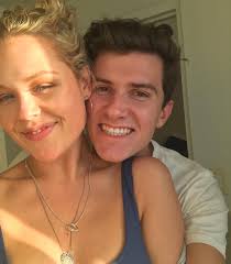 i heard it was #pridemonth !?!?celebrate as loud as you possibly can. i'm  so happily out and i wanna thank all those friends and family who have made  my journey a beautiful