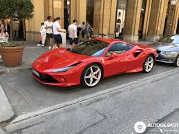 In an odd turn of events, an italian city could have a street named in honor of the roma (if its mayor has a sense of. Ferrari F8 Tributo 8 August 2020 Autogespot