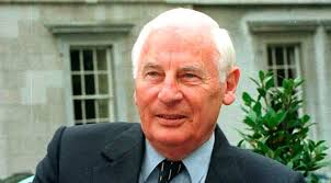 Cork bids sad farewell to Peter Barry