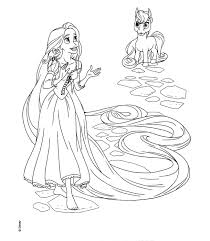 Download more than 170 tangled coloring pages. Rapunzel Printable Coloring Pages Wonder Day Coloring Pages For Children And Adults