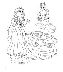 Download more than 170 tangled coloring pages. Rapunzel Printable Coloring Pages Wonder Day Coloring Pages For Children And Adults