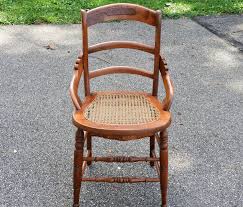Antique Wooden Chair Burl Wood Inset Woven Cane Mahogany Etsy Antique Wooden Chairs Wooden Chair Burled Wood