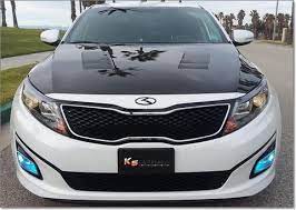 Kia Cadenza 3 0 K Logo Emblem Sets Kia Optima Kia Black Edition