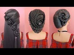 Youtube Hair Styles Cool Hairstyles For Girls Cool Hairstyles