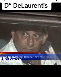 It's an Outfit of Gamblers” Alleged Chicago Outfit Boss/Carpet Steame...