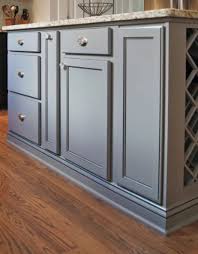 Blog Talk Does Your Quarter Round Match Your Cabinets Kitchen Quarter Round Rounded Kitchen Cabinets Cabinet