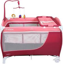 Elele Sleep Play Go 60x120 Cm Pembe Park Yatak Fiyatlari Ozellikleri Ve Yorumlari En Ucuzu Akakce