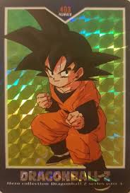 We did not find results for: Card Number 403 Dragon Ball Z Hero Collection Series Part 4 Dragon Ball Trading Card 403