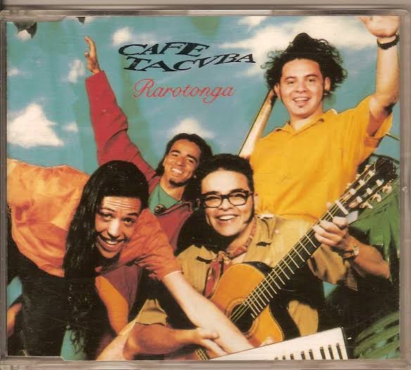 Café Tacvba - Rarotonga (Single) - Reviews - Album of The Year