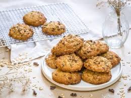 Cookies Aux Flocons D Avoine Et Pepites De Chocolat Free The Pickle Recette Cookies Recette Flocon Avoine Pepite Chocolat
