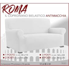 Basta collegarsi sul sito annunci.ebay.it, e poi fare click sul pulsante verde che. Copridivano Universale Elasticizzato Roma Antimacchia Bianco Ebay