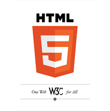 You can download in.ai,.eps,.cdr,.svg,.png formats. W3c Html5 Logo Faq