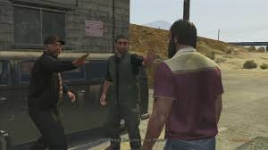 Grand theft auto v spielt in und um los santos, das der realen stadt los angeles nachempfunden ist. Fremde Und Freaks Patrioten Heimatschutz Gta 5 Komplettlosung Spieletipps