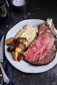 Coffee Rubbed Prime Rib Roast Half Baked Harvest Recipe Prime Rib Roast Prime Rib Rib Roast
