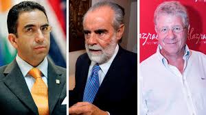 El empresario carlos alazraki se metió en un serio problema con la oposición de la cuarta transformación luego de la columna que publicó este jueves en el periódico el universal. Javier Lozano Cevallos Y Alazraki Piden A Va Por Mexico Candidaturas Ciudadanas La Octava