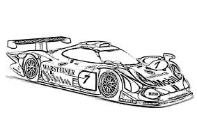 Print cars coloring pages for free and color our cars coloring! Sports Car Coloring Pages Free And Printable
