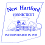 new hartford ct map from mailamap.com