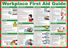 8 Best Printable First Aid Poster Printablee Com