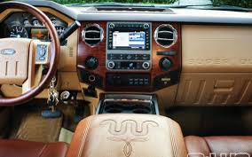 Success 2011 Ford F 450 4x4 King Ranch Wtr 8 Lug Magazine King Ranch Ford Super Duty Trucks Ford Excursion