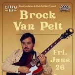 BROCK VAN PELT — Templeton Mercantile