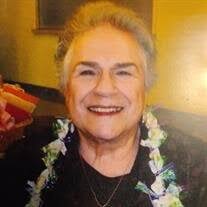 Shirley Lucille Lebow Obituary