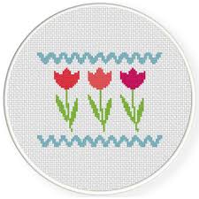Artecy cross stitch has another new website for the fantastic new craft of pixelhobby we can convert most of our cross stitch patterns over to pixelhobby format, best of all it takes you much less time to complete pixelhobby than cross stitch and there is no counting, or threading needles involved. Simple Flower Cross Stitch Pattern Novocom Top