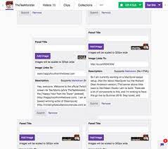 You'll want to have some kind of representation here, rather than a blank icon. How To Create A Complete Twitch Channel Dummies