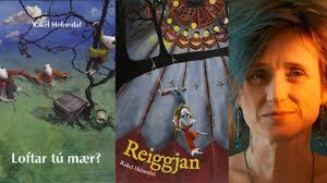 פרופיל של ‏‎Rakel Helmsdal