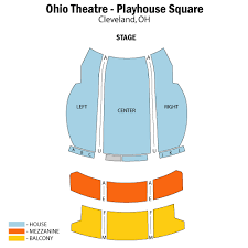 Ohio Theatre At Playhousesquare Cleveland Tickets