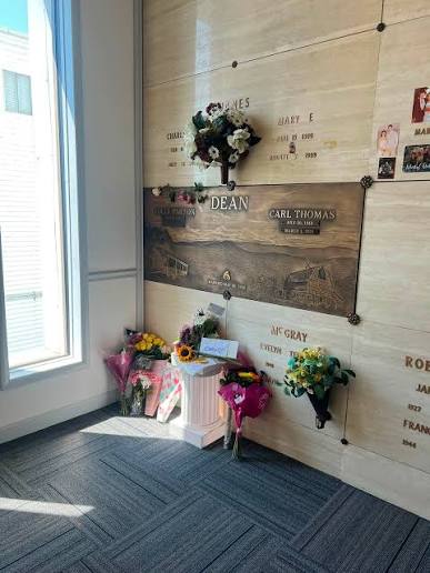 Dolly Parton final resting place at Woodlawn