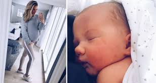 Sandra Dahlberg: ”Helst vill jag bara föda NU, pang, bom SLASK!”