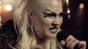 Gi joe in pantyhose is making room for the one and only. Video Premiere Battle Beast S King For A Day Blabbermouth Net