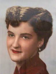 Louvicie Irene Anglin Carris (1933-2001)