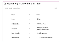 1 kilometer = 1000 meters. Day Ppt Video Online Download