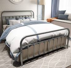 We are making a mission style bed frame with all hand tools. Top 15 Bed Frames With Headboard And Footboard In 2020
