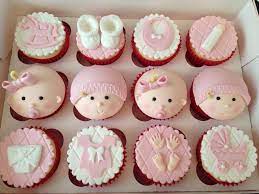 Baby Shower Party Ideas Baby Shower Cupcakes For Girls Baby Girl Cupcakes Baby Shower Cups