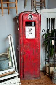 Bennet Model 750 Vintage Gas Pump By Shabbygirlglendora On Etsy Now Decor Item Vintage Gas Pumps Gas Pumps Old Gas Pumps