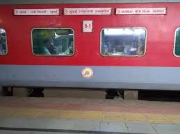 Mumbai Central New Delhi Rajdhani Express 12951 Irctc Fare