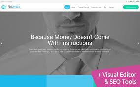 Stöbern sie durch unsere fein säuberlich erstellte sammlung von visuals und wählen sie das aus, was zu ihrem unternehmen und ihren zielen passt. Finvertex Responsive Moto Cms 3 Vorlage Templatemonster