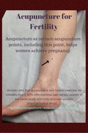 Help Getting Pregnant Fast Acupuncture Fertility