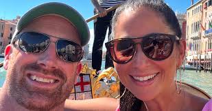 Spending the next couple weeks in heaven with my sweet family. Here's just  a glimpse of day 1 & 2 in gorgeous Venice Italy. 😍😍