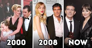 Patti d'arbanville , pamela des. 10 Sweet Reasons Why Dakota Johnson Loves Her Ex Stepfather Antonio Banderas So Tenderly